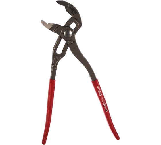 Сантехнические клещи L=250 мм OrbisWill SpeedyPlus 178-250/20RR