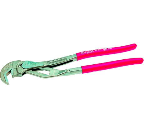 Сантехнические клещи (гайка) L=260мм OrbisWill Torqy 90-260/2022