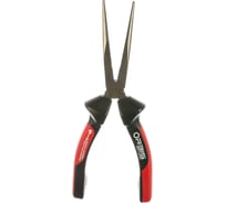 Плоскокруглогубцы с режущей кромкой L=200мм OrbisWill 15-200/20RR