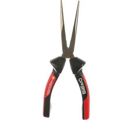 Плоскокруглогубцы с режущей кромкой L=200мм OrbisWill 15-200/20RR