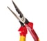 Плоскокруглогубцы L=220мм 1000V OrbisWill EvoTel C60 pro VDE 21-150/40RV 3
