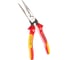 Плоскокруглогубцы L=220мм 1000V OrbisWill EvoTel C60 pro VDE 21-150/40RV 1