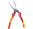 Плоскокруглогубцы L=220мм 1000V OrbisWill EvoTel C60 pro VDE 21-150/40RV 4