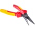 Плоскокруглогубцы L=220мм 1000V OrbisWill EvoTel C60 pro VDE 21-150/40RV 6