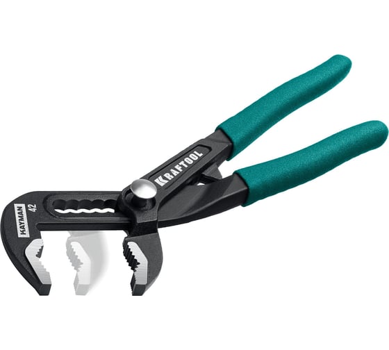 Переставные клещи KRAFTOOL Kayman 180 мм 22353-18