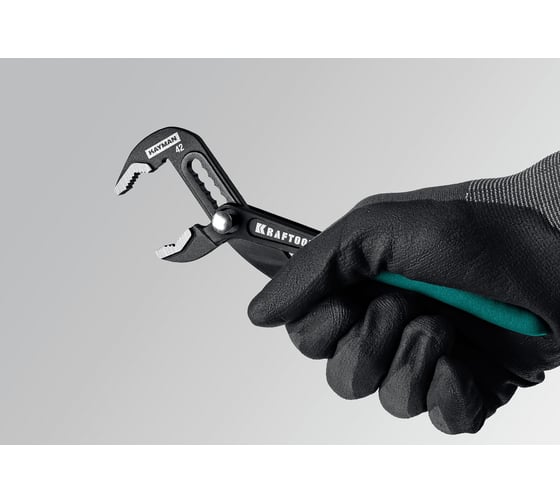 Переставные клещи KRAFTOOL Kayman 180 мм 22353-18