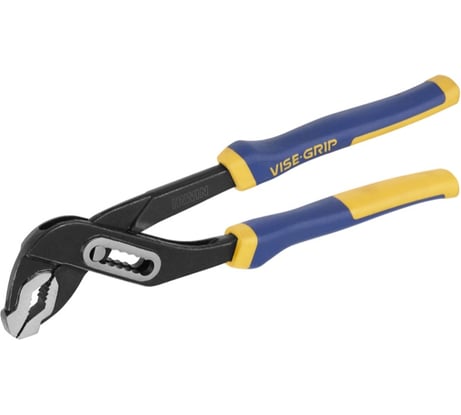 Универсальные переставные сантехнические пассатижи Irwin PTH10 10507636