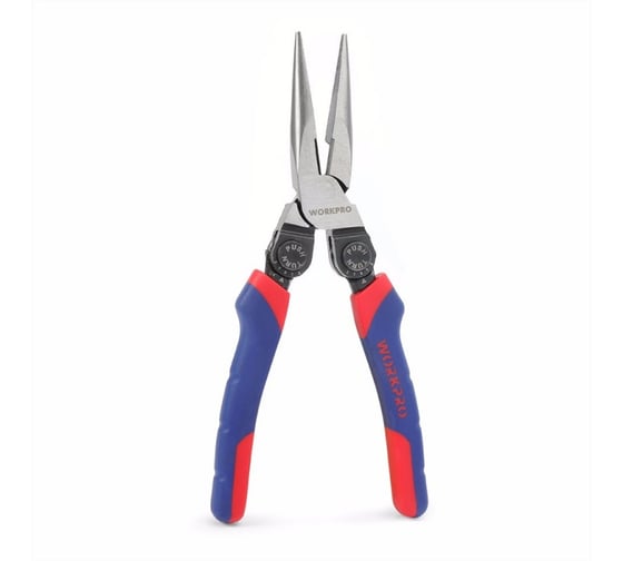 Плоскогубцы с поворотной головой 200 мм WORKPRO W031182 6