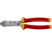 Бокорезы усиленные с двойным рычагом L=200 мм с изоляцией Klauke klkKL046200IS