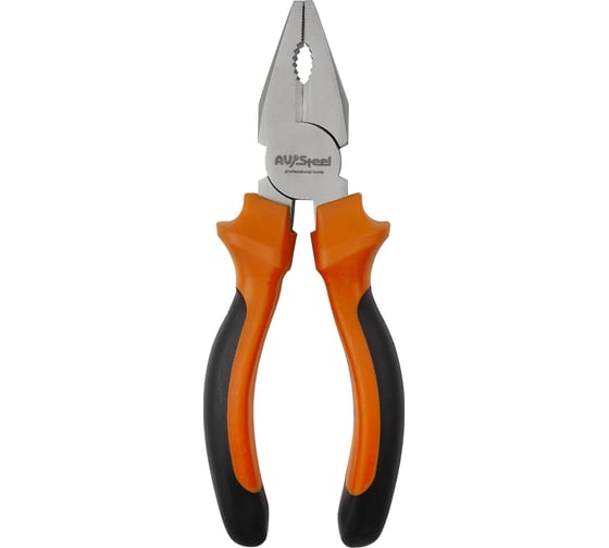 Комбинированные пассатижи 160мм AV Steel  AV-611160