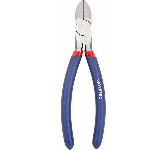 Кованые кусачки 190 мм WORKPRO W031029 1