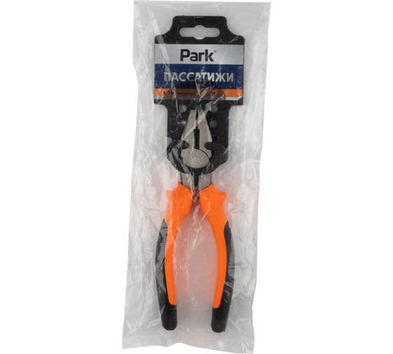 Пассатижи PARK 16 см 105108