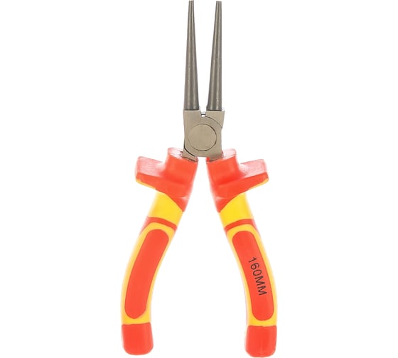 Круглогубцы 1000В 160 мм WEDO WD507-02