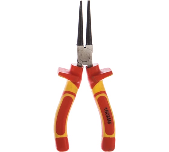 Круглогубцы 1000В 160 мм WEDO WD507-02