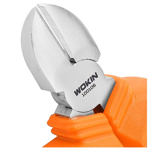 Бокорезы Wokin никелированные, 160 мм 1352486