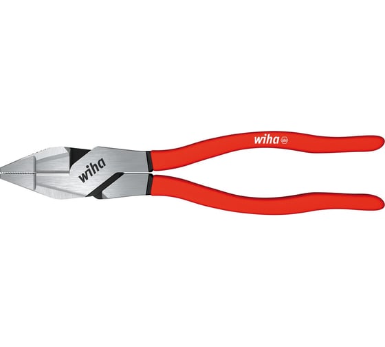 Силовые комбинированные пассатижи WIHA Lineman\'s Classic 250 мм 40709