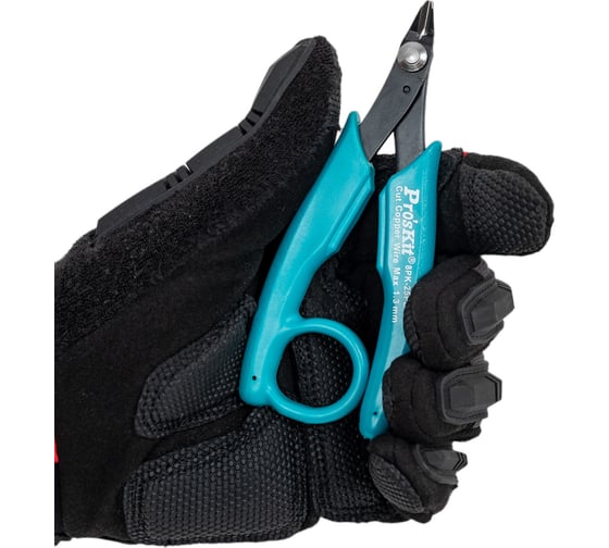 Кусачки Pro'sKit 8PK-25PD 00136151