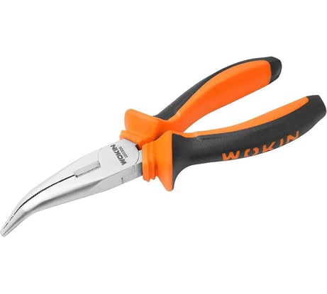 Изогнутые длинногубцы Wokin 160 мм 1352491