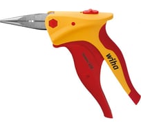 Плоскокруглогубцы WIHA Inomic VDE 160 мм 33259