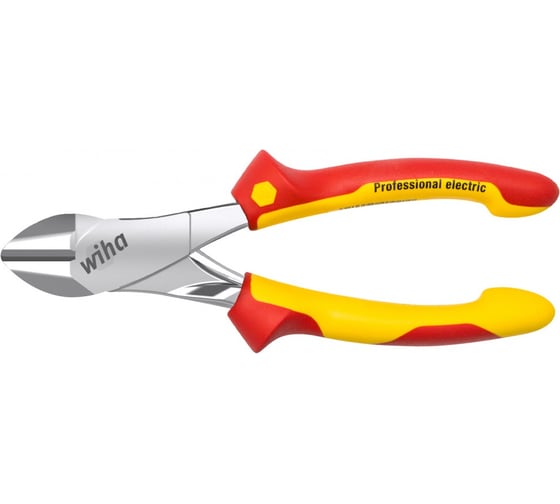 Бокорезы силовые 180 мм Wiha Professional electric 41274