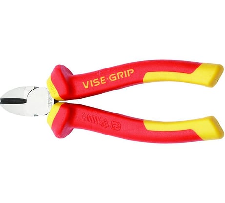 Диагональные изолированные кусачки, 6/150мм IRWIN 10505865