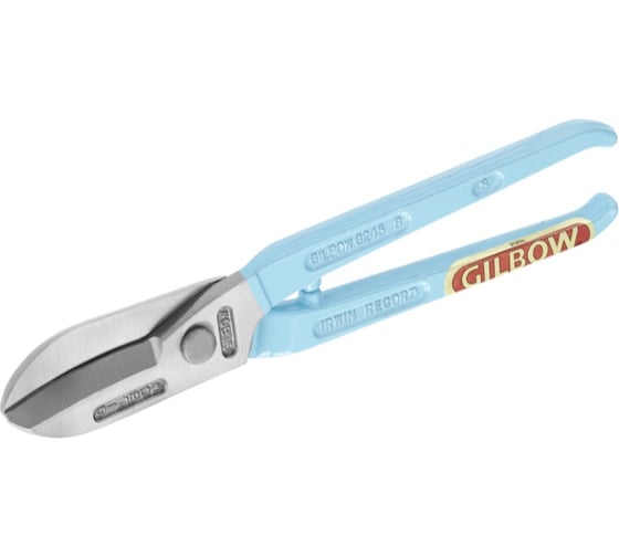 Ножницы по металлу с искривленными лезвиями (малые, 200 мм) IRWIN TG2468