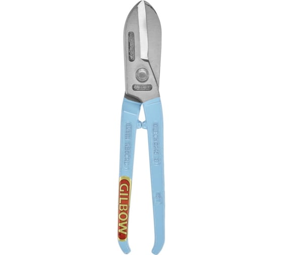 Ножницы по металлу с искривленными лезвиями (малые, 200 мм) IRWIN TG2468