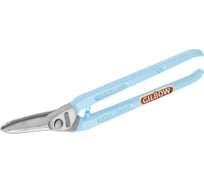 Ножницы по металлу с изогнутыми рукоятками (HD 275 мм, правые) IRWIN TG69