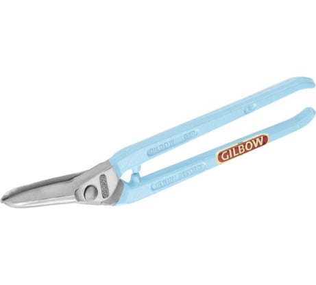 Ножницы по металлу с изогнутыми рукоятками (HD 275 мм, правые) IRWIN TG69