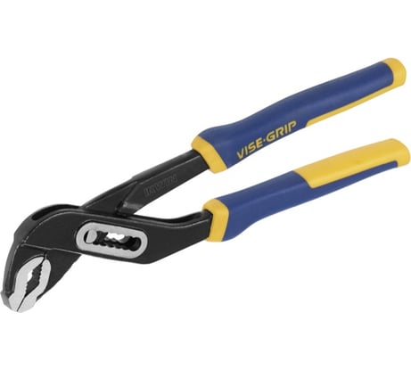 Сантехнические универсальные переставные пассатижи (PTH8/200) IRWIN 10507635