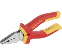 Комбинированные изолированные плоскогубцы (6/150мм) IRWIN 10505872