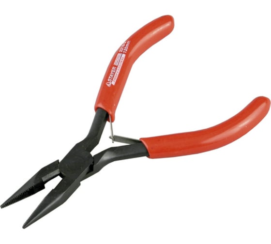 Тонкогубцы STAYER MINI 120мм 2218-2 1