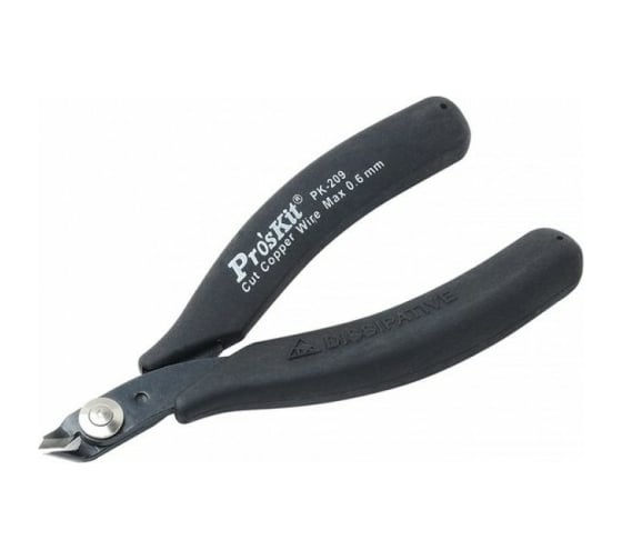 Кусачки (антистатические) Pro'sKit 1PK-209 00191934