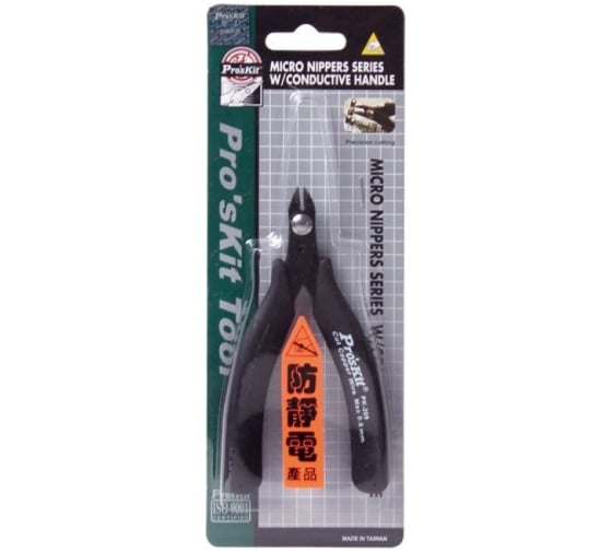Кусачки (антистатические) Pro'sKit 1PK-209 00191934