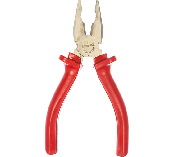 Плоскогубцы ProsKit 1PK-052AS 00165645