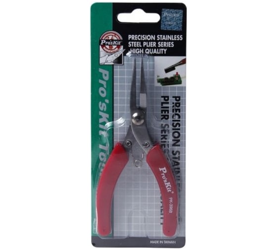 Длинногубцы Pro'sKit 1PK-396B 00191983