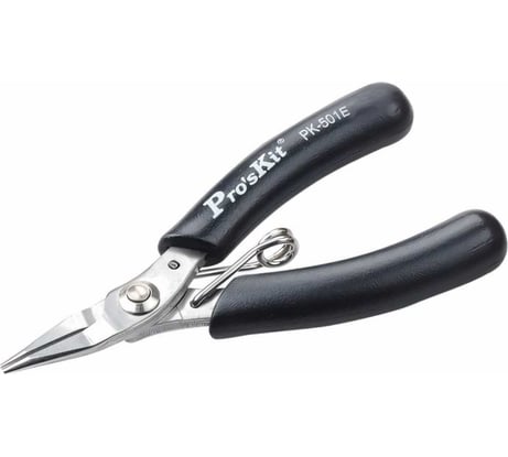 Длинногубцы Pro'sKit 1PK-501E 00192009