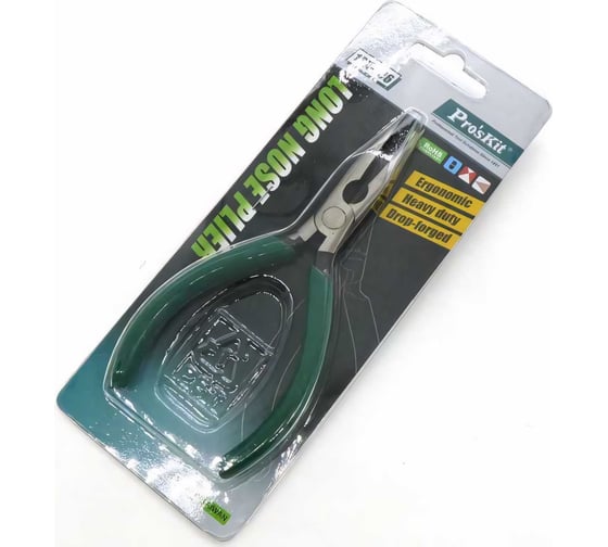 Длинногубцы Pro'sKit 1PK-706 00072641