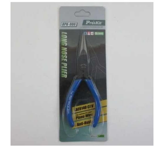 Длинногубцы Pro'sKit 8PK-906 00223519