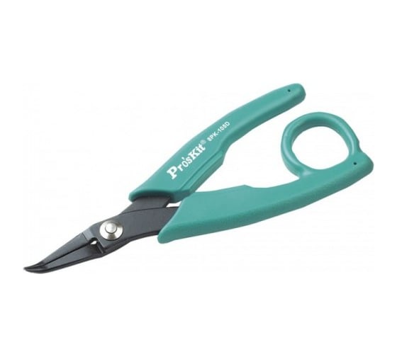 Длинногубцы (изогнутые) ProsKit 8PK-105D 00160590