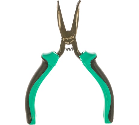 Длинногубцы (изогнутые) Pro'sKit PM-755 00259975