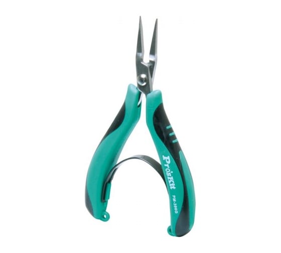 Длинногубцы ProsKit PM-396G 00322522