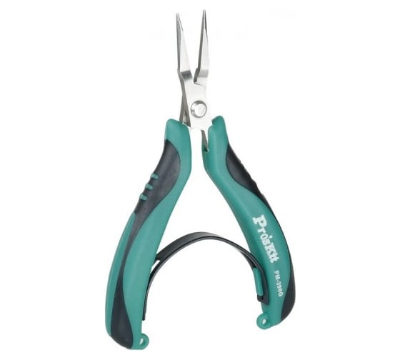 Длинногубцы ProsKit PM-396G 00322522