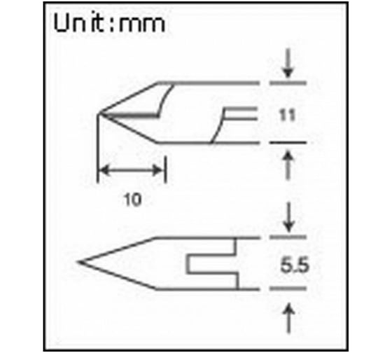 Кусачки ProsKit 1PK-256A 00191655