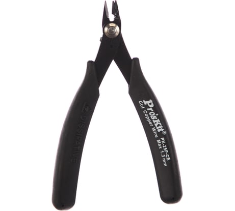 Кусачки (антистатические) Pro'sKit 1PK-25P-CE 00223510