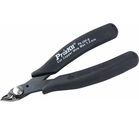 Кусачки (антистатические) Pro'sKit 1PK-25P-E 00171176
