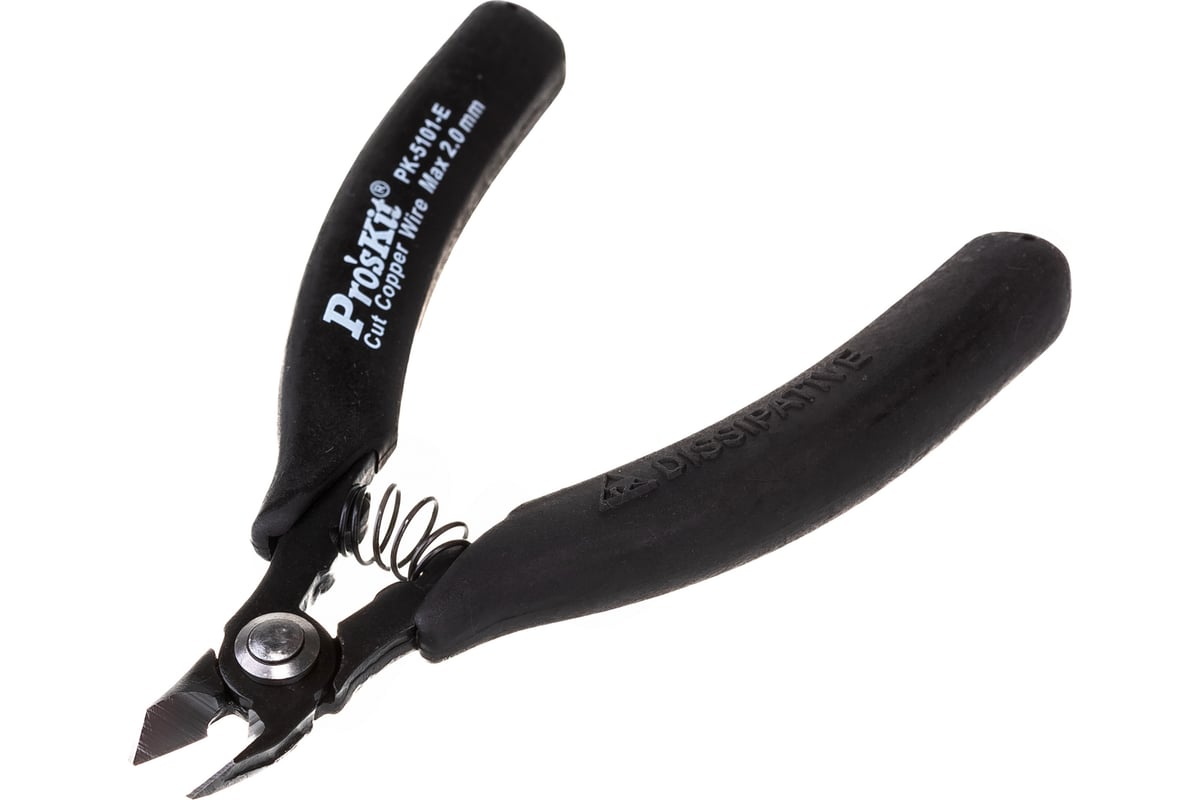 Кусачки (антистатические) Pro'sKit 1PK-5101-E 00087111 - выгодная цена ...