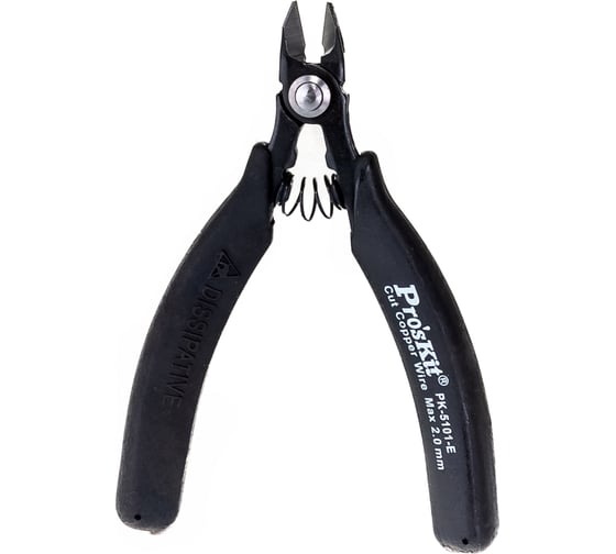 Кусачки (антистатические) Pro'sKit 1PK-5101-E 00087111