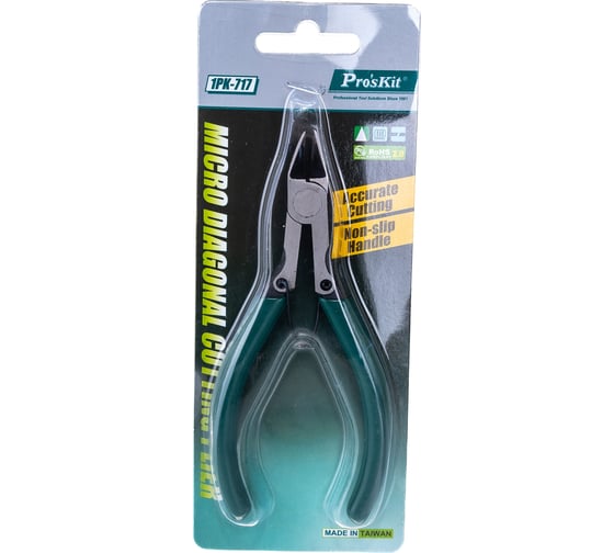Кусачки Pro'sKit 1PK-717 00049806