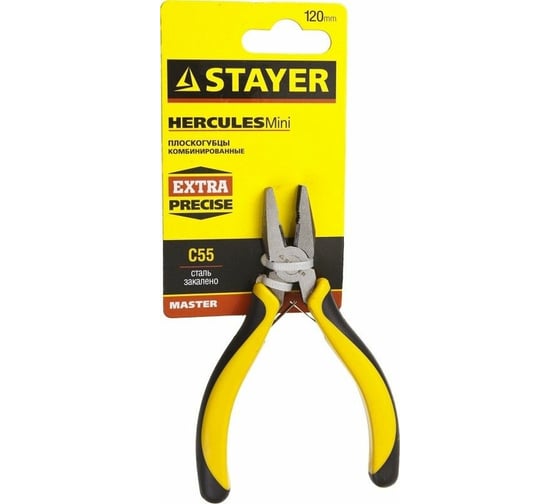 Плоскогубцы STAYER MINI 2218-0